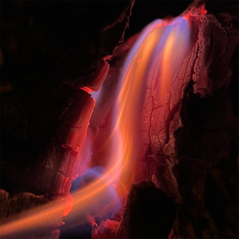 Feuer-Fall